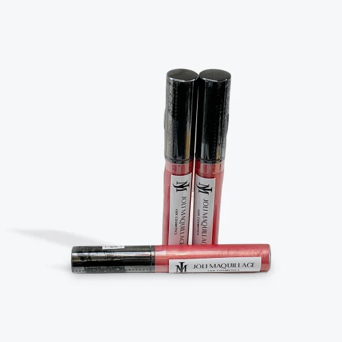Juicy Runway Lips Shiny Black Vegan