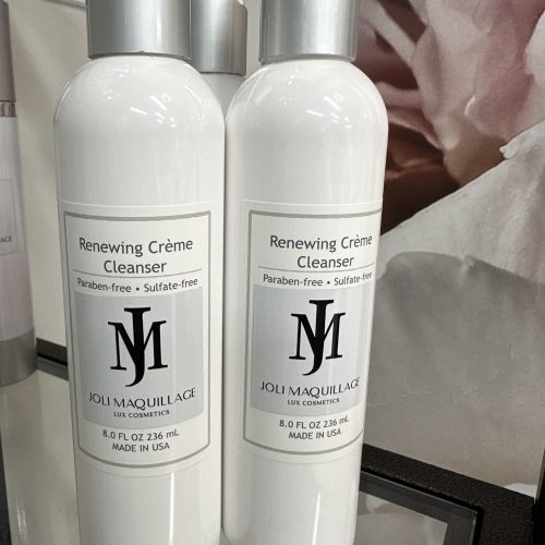Renewing Crème Cleanser 8 oz