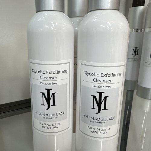 Glycolic Exfoliating Cleanser 8 oz.