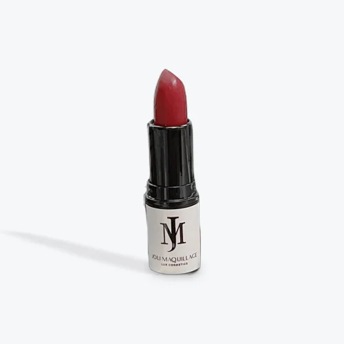M21 Deep Red Matte Lipstick Matte Black