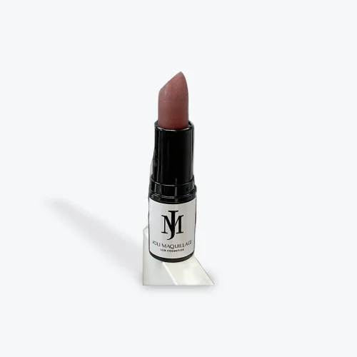 M41 Champagne Matte Lipstick Matte Black
