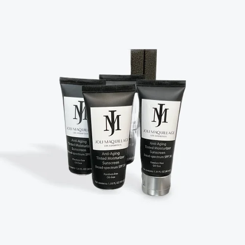 Light Anti-Aging Tint Moisture SPF 30(Broad Spectrum) Vegan