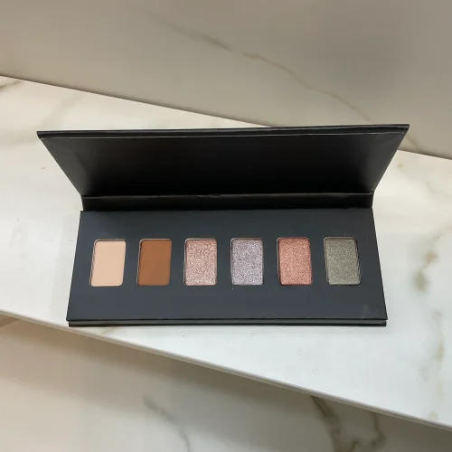 Mini Shimmer Palette Shade 01