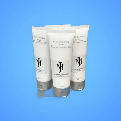 Micro Exfoliating Scrub 3 oz. tube vegan