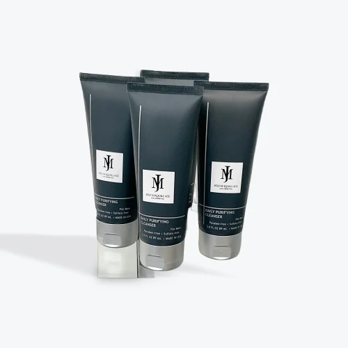 Daily Purifying Cleanser (Men’s Line) 3oz. Vegan